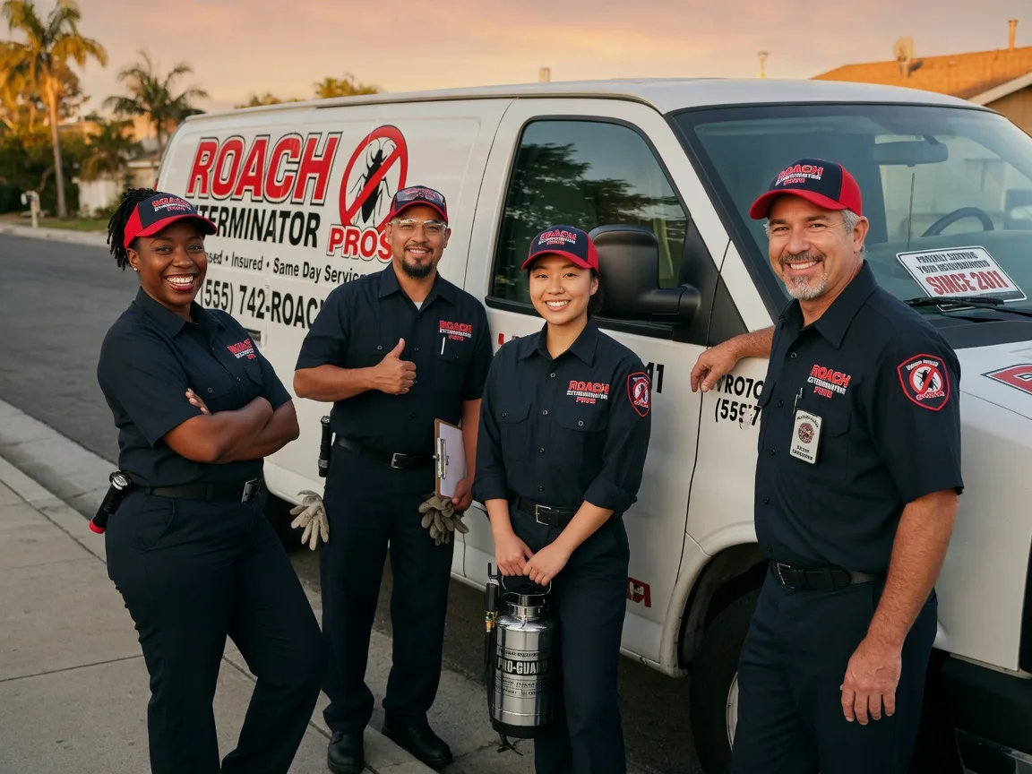 Pest Control Roach Exterminator company in Terrace Park, OH